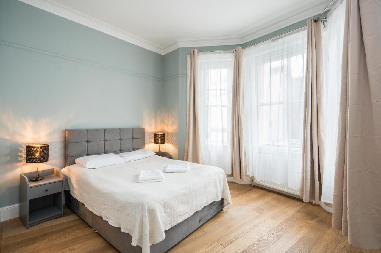 Gloucester Station Gem: 3 Bedroom Oasis ลอนดอน ภายนอก รูปภาพ