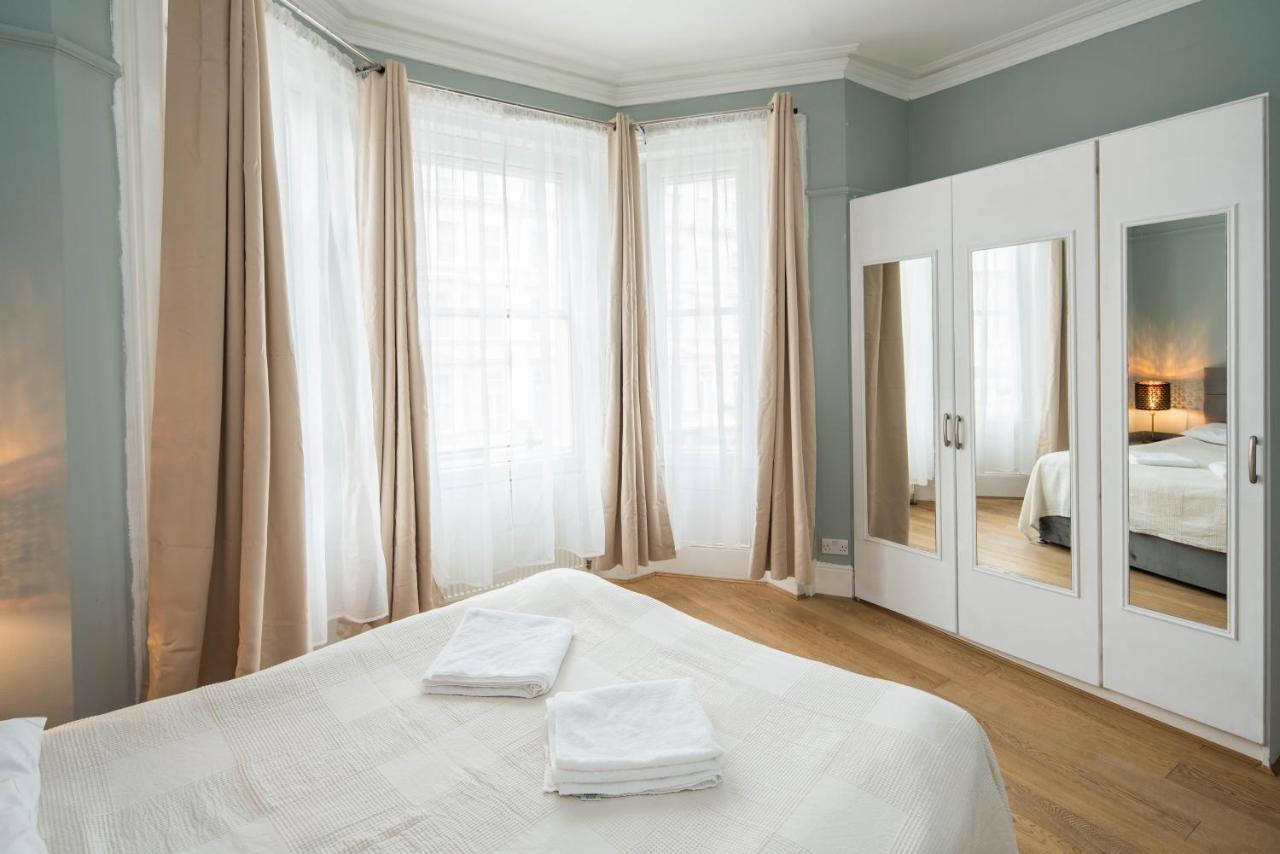 Gloucester Station Gem: 3 Bedroom Oasis ลอนดอน ภายนอก รูปภาพ