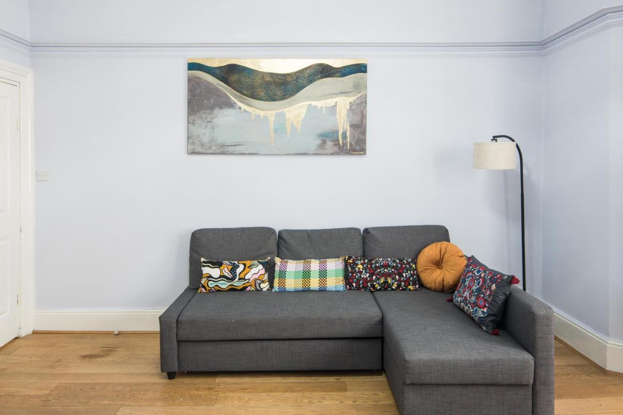 Gloucester Station Gem: 3 Bedroom Oasis ลอนดอน ภายนอก รูปภาพ