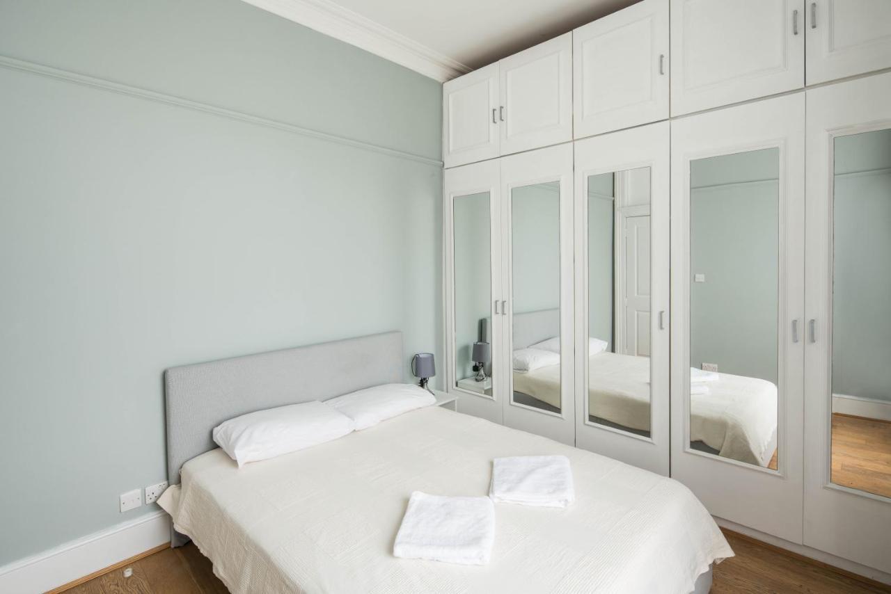 Gloucester Station Gem: 3 Bedroom Oasis ลอนดอน ภายนอก รูปภาพ