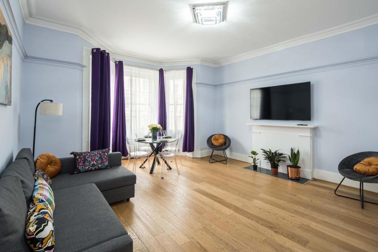 Gloucester Station Gem: 3 Bedroom Oasis ลอนดอน ภายนอก รูปภาพ