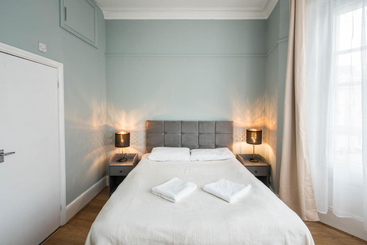 Gloucester Station Gem: 3 Bedroom Oasis ลอนดอน ภายนอก รูปภาพ