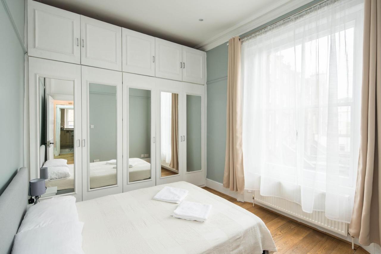 Gloucester Station Gem: 3 Bedroom Oasis ลอนดอน ภายนอก รูปภาพ